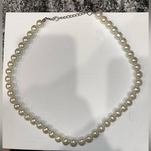 Pearl jewelry